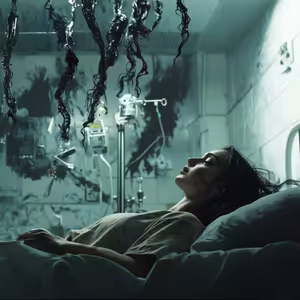 Flašinet zla - Epizoda 11: Démon v kapkách infuze