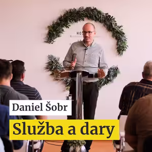 Daniel Šobr | Služba a dary