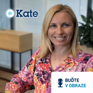 „Na svůj věk mám hodně pokročilé znalosti,” říká sama o sobě virtuální asistentka Kate