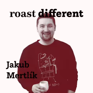 Jakub Mertlík: Mr. CoffeeBean. Kávový denník pokročilého kaviarenského povaľača #45