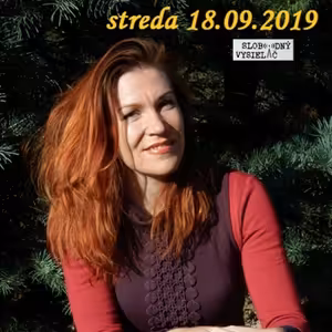 Červený stan 89 - 2019-09-18 Ukotvenie v zdroji