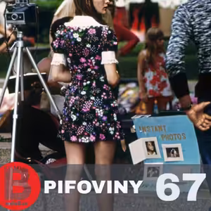 pifoviny #67 - Únor 2025