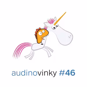 Audinovinky 46 - Pozadu s jednorožci