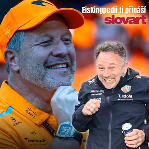 Dvě ega, jeden trůn? Zak Brown vs. Christian Horner | EisKingpedie #20