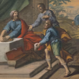 15.11.2020 23.nedeľa po Svätej Trojici (L 19,26-27) kázeň Božieho Slova