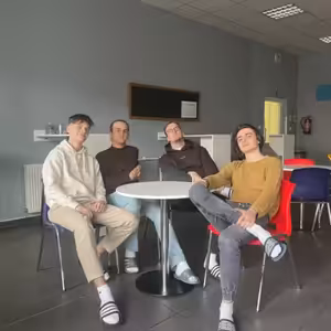 David Lebeda: I když se bojím, tak se rád bojim...