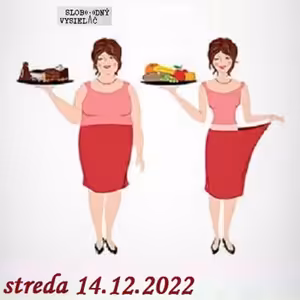Tajomstvá zdravia 219 - 2022-12-14 Zdravá strava 45/2022