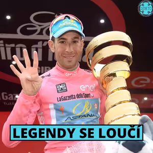 Legendy se loučí | Vincenzo Nibali