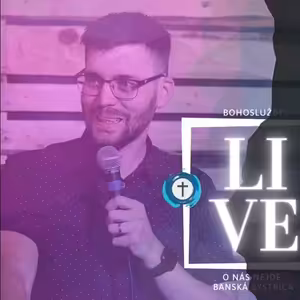 Keď ťa Ježiš povoláva - Patrik Szentivanyi | Bohoslužby 15.1.2023