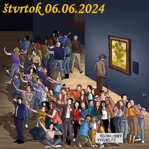 Spirituálny kapitál 517 - 2024-06-06 „Vierožrúti alebo nebofilovia“