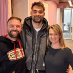 Adam Vacula: Film Bojovník je o tom, že člověk může dostat druhou šanci. Skutečný boj se odehrává v nás samých