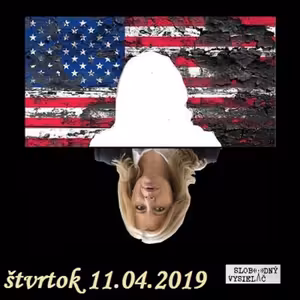 Konšpiračný byt 85 - 2019-04-11 Vojaci a zbrane z USA na Slovensku a vytriezvenie po prezidentských voľbách. Ako z toho von. Vypočujte si riešenia.