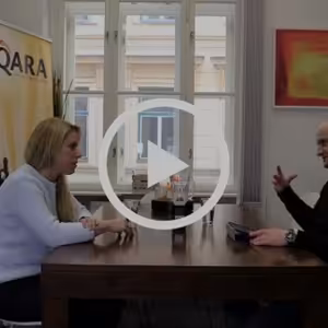 QARA Meeting #002 - Petra Vybíralová a její realitní podnikání