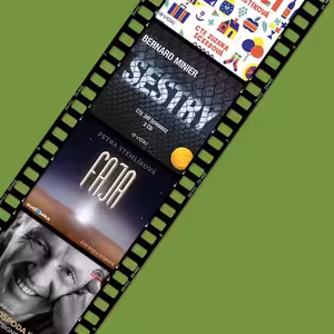 Pokračování série thrillerů a další nové audioknihy 44/2019