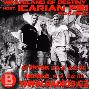 Osudová Pustina - Icarian PB1