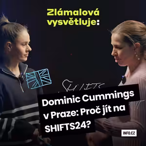 Zlámalová vysvětluje: Proč by si (nejen) ODS měla poslechnout politického stratéga Dominica Cummingse