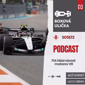 Pomohla úprava pravidiel? Antonelli vytvoril v Miami nový rekord (S05E13)