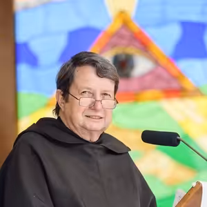 Duchovný príhovor P. Vojtěcha Kodeta - Ako šíriť Božie kráľovstvo