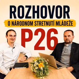 S KOORDINÁTOROM O STRETNUTÍ MLÁDEŽE V POPRADE🙏