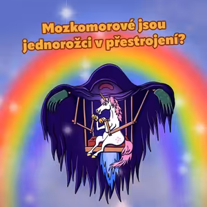 Mozkomorové jsou jednorožci v přestrojení? (S3E11-1)