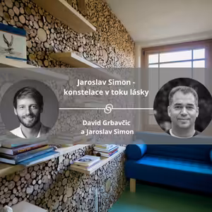 Jaroslav Simon - konstelace v toku lásky #koucinkakademie