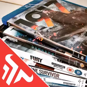 Podcast - 047 - O (ne)kvalitě HBO, 4K na Netflixu a sběratelství se Štěpánem Čermákem