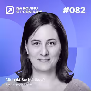 NRoP 82: Šport a podnikanie: Ide to vôbec dokopy?