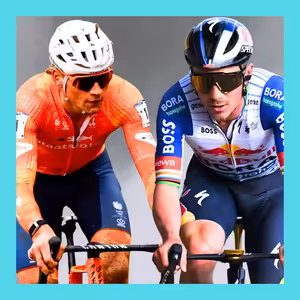 KONTROVERZNÍ AlUla Tour, nezastavitelný EVENEPOEL a rekordní VAN DER POEL!