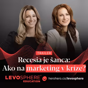 TRAILER: RECESIA JE ŠANCA - Ako na marketing v kríze?