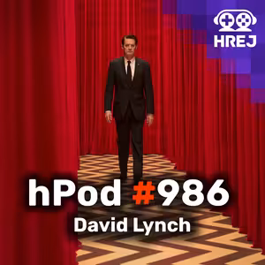 hPod #986 - David Lynch