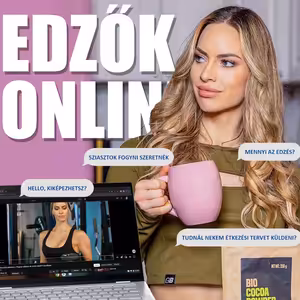 ONLINE étrend és edzésterv l Hogyan válasszunk online edzőt? l GymBeam