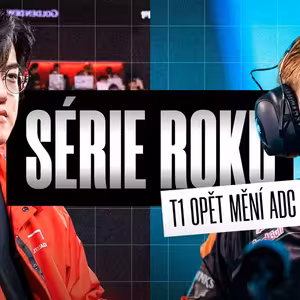 Gumayusi prohrál sérii roku, Jackies s Patrikem se trápí a HADÍ SYSTÉM FORMÁT | RIFTCZECH S5E14