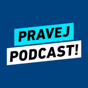 #30 Pravej podcast: Je nás víc, než se zdá! 💪 Host: Jiří Kokmotos