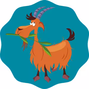 O zlé koze rohaté