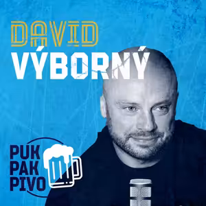 PUK PAK PIVO Epizoda 139: DAVID VÝBORNÝ