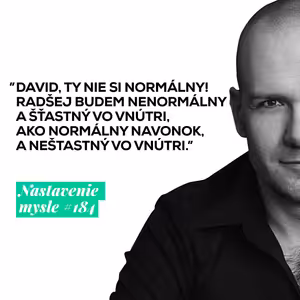 Dávid, ty nie si normálny! | #NM184