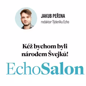 Kéž bychom byli národem Švejků!