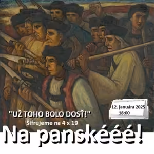 Na panské - 2025-01-12 humoristický týždenník 02/2025