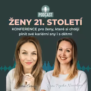 Petra Černá: Dnes už úzkost nevnímám jako nepřítele