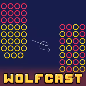 Wolfcast 88: Otázka energie: Baterie a energetická náročnost informace 1