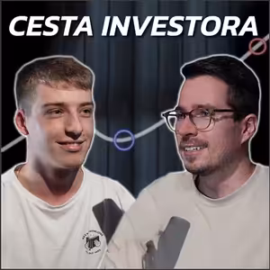 V 21 letech inspiruje tisíce lidí, přestože investuje necelý rok – Vojtěch Černý o své cestě, Podcast