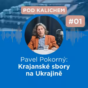 #01: Se synodním seniorem Pavlem Pokorným o jeho cestě za krajanskými sbory na Ukrajině