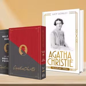 Agatha Christie a 2 lahôdky pre jej fanúšikov: citáty, aj jedinečný životopis
