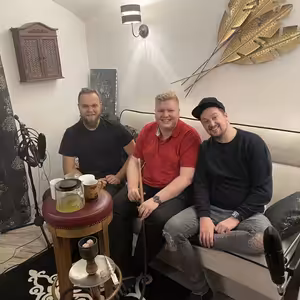 CZ Podcast 268 - Purple stack & Serverless