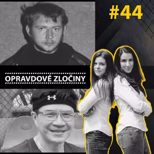 #44 - Štefan Svitek & Jogínská vražda