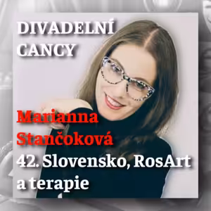 42. Slovensko, RosArt a terapie