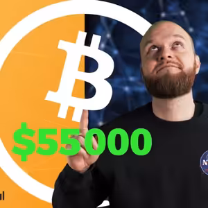 Bitcoin za $55 000 📈 | Bude ETF raketovým palivem? 🚀 - CEx 07/10/2021