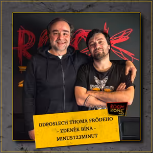 Odposlech Thoma Frödeho - Zdeněk Bína (MINUS123MINUT)