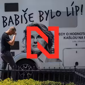 S Babišem na cestách