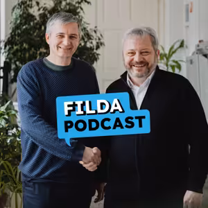 Filda podcast – David Holub: Fenomén "Turistická známka"